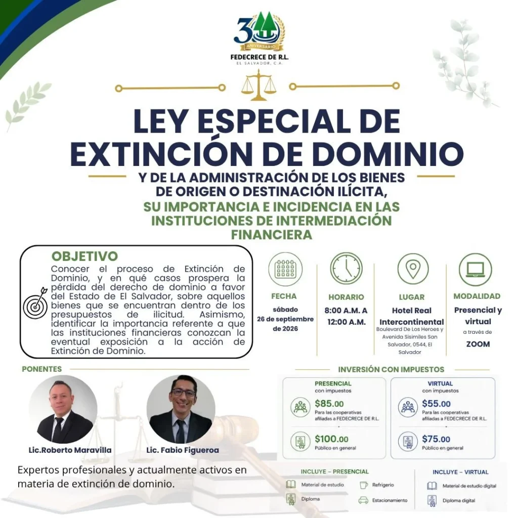 Con éxito culminó el seminario 