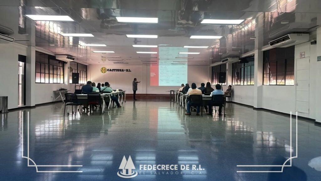 FEDECRECE DE R.L fortalece vínculos con sus afiliadas🤝